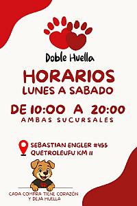 Doble Huella - Alimento para mascotas